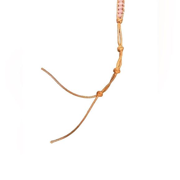 Beaded wrap Apple Watch band - Picture 2 of 5